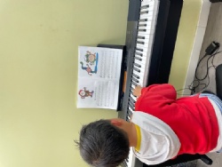 Piano Class